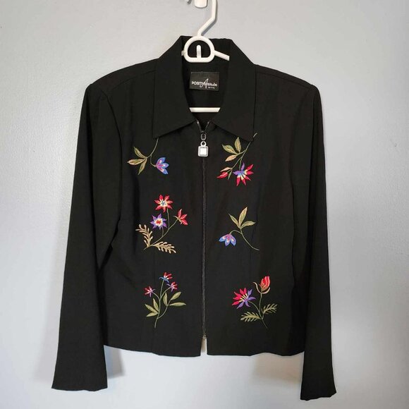 EUC Positive Attitude Petite Jacket - Picture 2 of 4